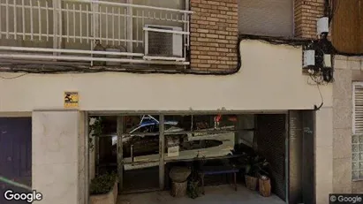 Commercial properties for rent in Barcelona Sarrià-St. Gervasi - Photo from Google Street View