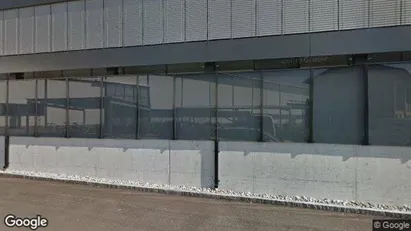 Office spaces for rent in Zug - Photo from Google Street View