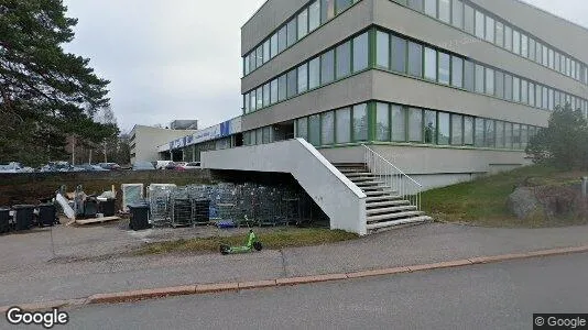 Warehouses for rent i Helsinki Läntinen - Photo from Google Street View