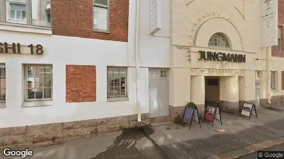 Commercial properties for rent in Helsinki Eteläinen - Photo from Google Street View