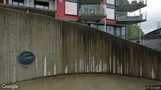 Kontorslokaler för uthyrning i Bergen Fana – Foto från Google Street View