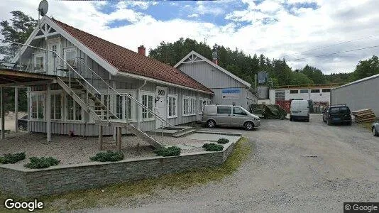 Warehouses for rent i Kragerø - Photo from Google Street View