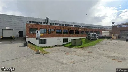 Kontorer til leie i Lier – Bilde fra Google Street View
