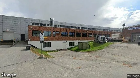 Büros zur Miete i Lier – Foto von Google Street View