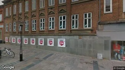 Office spaces for rent in Fredericia - Photo from Google Street View