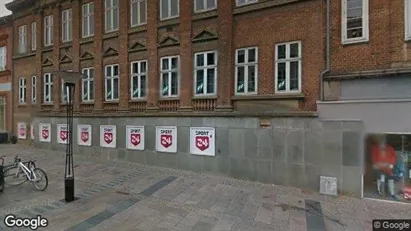 Office spaces for rent in Fredericia - Photo from Google Street View