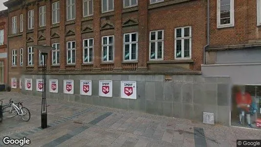 Office spaces for rent i Fredericia - Photo from Google Street View