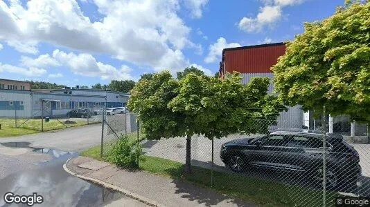 Industrilokaler för uthyrning i Norra hisingen – Foto från Google Street View