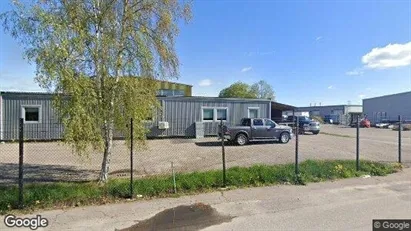 Werkstätte zur Miete in Vänersborg – Foto von Google Street View