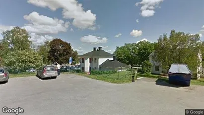 Magazijnen te huur in Bollnäs - Foto uit Google Street View