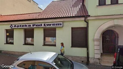 Office spaces for rent in Konin - Photo from Google Street View