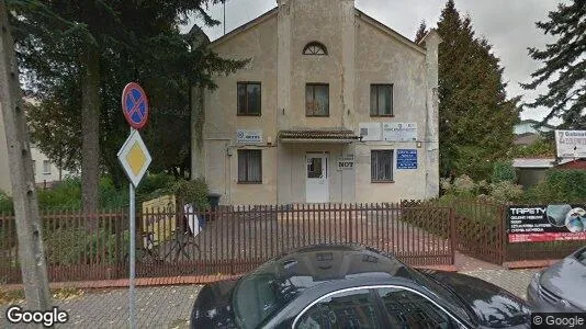 Büros zur Miete i Ostrołęka – Foto von Google Street View