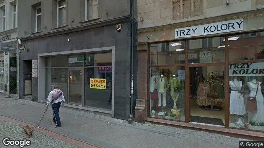 Kontorlokaler til leje i Bytom - Foto fra Google Street View
