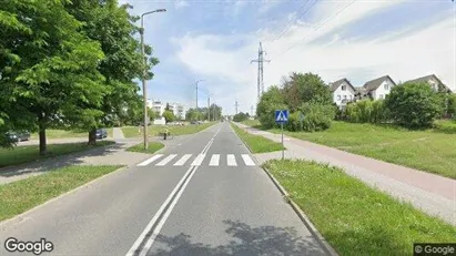 Büros zur Miete in Elbląg – Foto von Google Street View