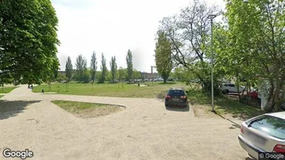 Lagerlokaler för uthyrning i Szczecin – Foto från Google Street View