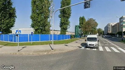 Lagerlokaler för uthyrning i Rzeszów – Foto från Google Street View