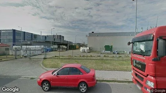 Warehouses for rent i Legnica - Photo from Google Street View