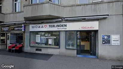 Magazijnen te huur in Zürich District 2 - Foto uit Google Street View