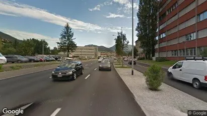 Bedrijfsruimtes te huur in Lugano - Foto uit Google Street View