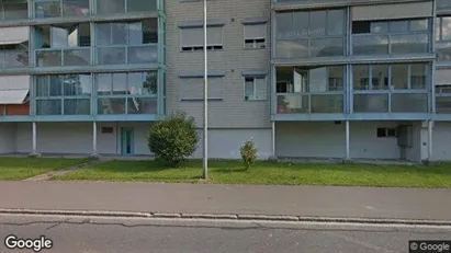 Bedrijfsruimtes te huur in Zug - Foto uit Google Street View