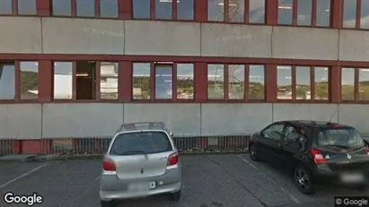 Lagerlokaler för uthyrning i See-Gaster – Foto från Google Street View
