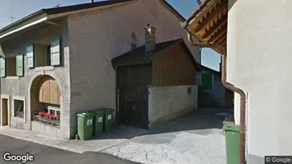 Magazijnen te huur in Ouest Lausannois - Foto uit Google Street View