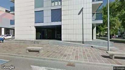 Kontorslokaler för uthyrning i Locarno – Foto från Google Street View