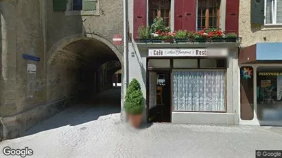 Kantorruimte te huur in Jura-Nord vaudois - Foto uit Google Street View