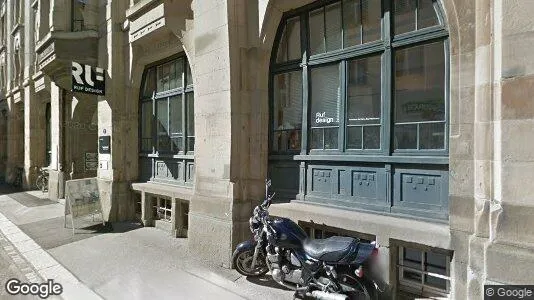 Office spaces for rent i Sankt Gallen - Photo from Google Street View
