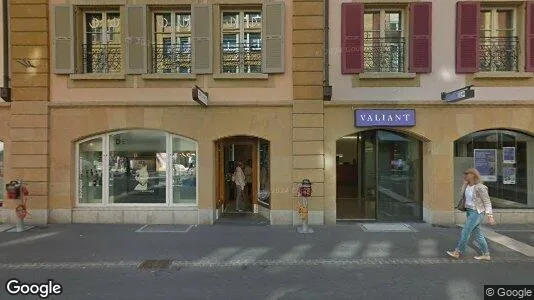 Lokaler til leje i Neuenburg - Foto fra Google Street View