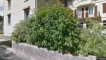 Lagerlokaler för uthyrning i Jura-Nord vaudois – Foto från Google Street View