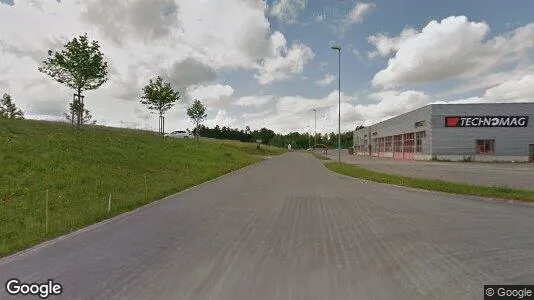 Kontorslokaler för uthyrning i Glâne – Foto från Google Street View