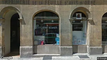 Kontorlokaler til leje i Jura-Nord vaudois - Foto fra Google Street View