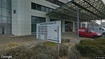 Kantorruimte te huur in Aarau - Foto uit Google Street View