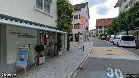 Kontorlokaler til leje i Horgen - Foto fra Google Street View
