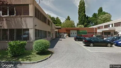 Kontorer til leie i Ouest Lausannois – Bilde fra Google Street View