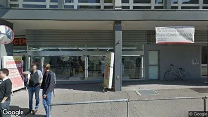 Büros zur Miete in Biel – Foto von Google Street View