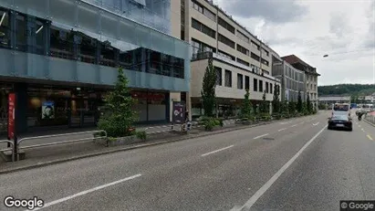 Kontorslokaler för uthyrning i Olten – Foto från Google Street View