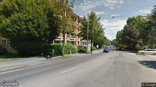 Office spaces for rent i Lausanne - Photo from Google Street View
