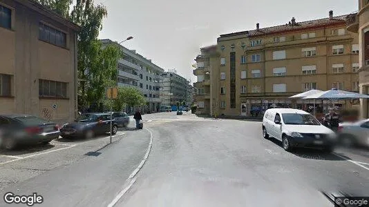 Office spaces for rent i Morges - Photo from Google Street View