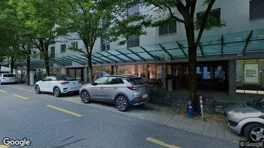 Kontorer til leie i Höfe – Bilde fra Google Street View