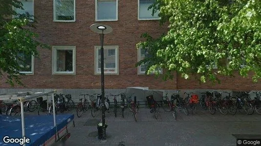 Office spaces for rent i Skellefteå - Photo from Google Street View