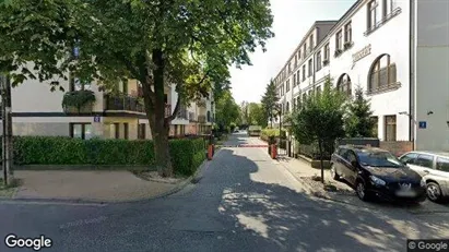 Bedrijfsruimtes te huur in Warschau Włochy - Foto uit Google Street View