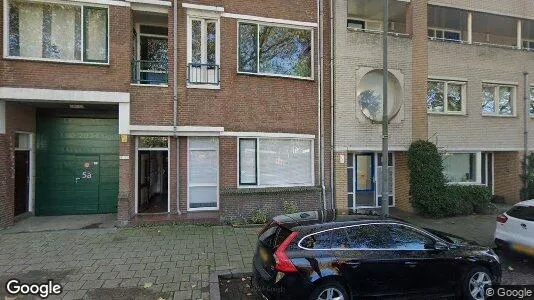 Gewerbeflächen zur Miete i Schiedam – Foto von Google Street View
