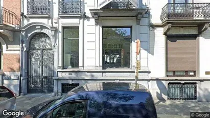 Coworking spaces te huur in Brussel Vorst - Foto uit Google Street View