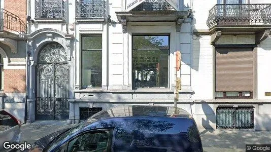 Coworking spaces for rent i Brussels Vorst - Photo from Google Street View