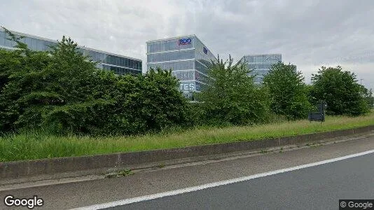 Coworking spaces for rent i Zaventem - Photo from Google Street View