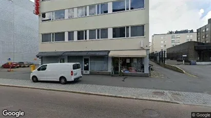 Kantorruimte te huur in Jyväskylä - Foto uit Google Street View