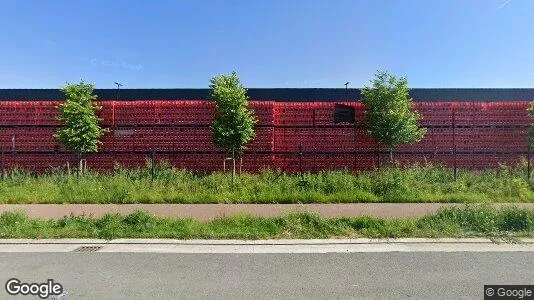 Lokaler til leje i Evergem - Foto fra Google Street View