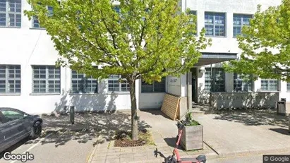 Lager zur Miete in Helsinki Keskinen – Foto von Google Street View